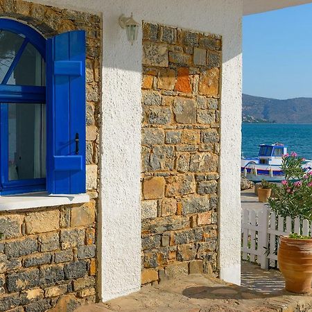 Eleftheria Sea Side Traditional House Elounda  Exterior photo