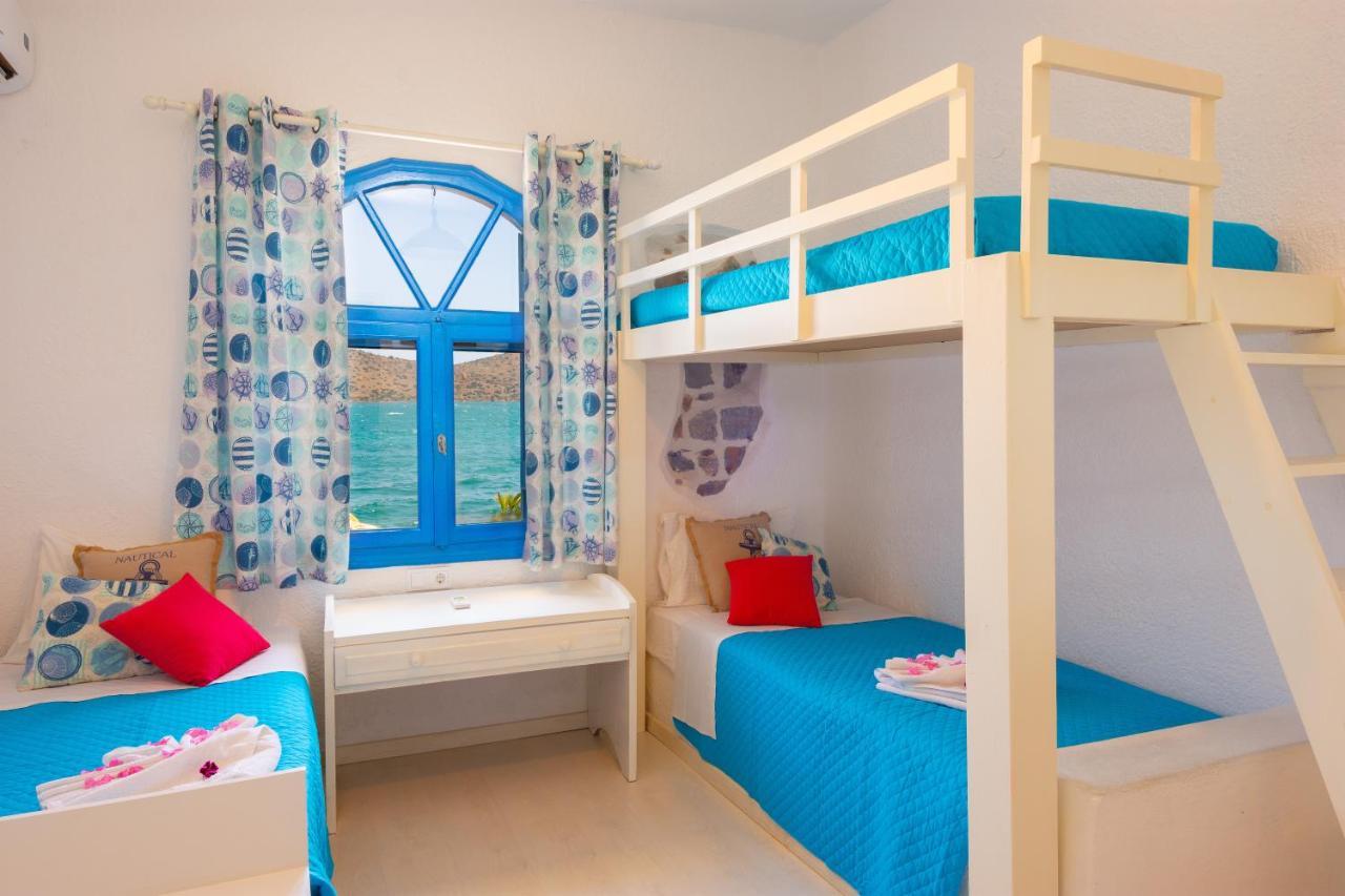 Eleftheria Sea Side Traditional House Elounda  Exterior photo