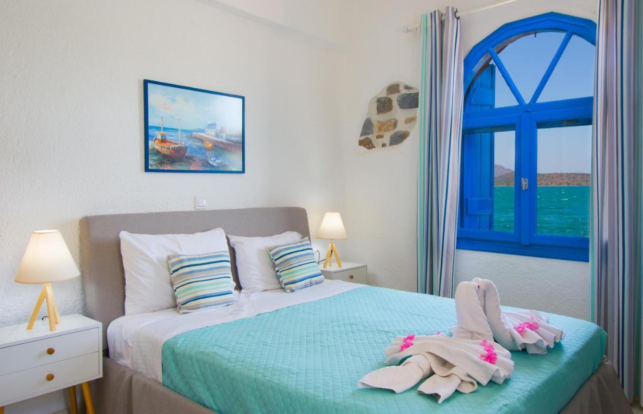 Eleftheria Sea Side Traditional House Elounda  Exterior photo