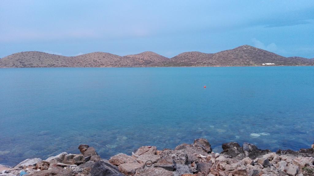 Eleftheria Sea Side Traditional House Elounda  Exterior photo
