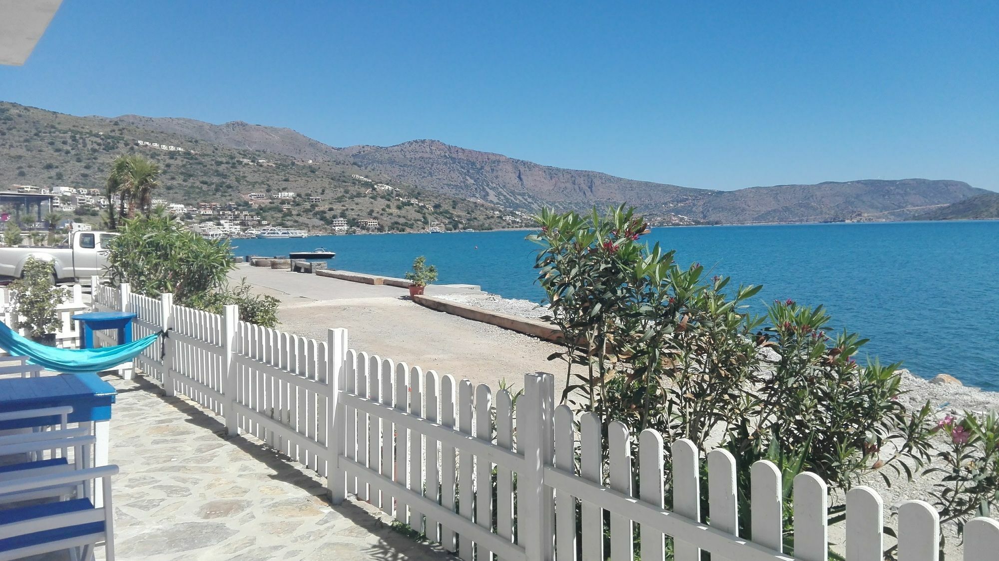 Eleftheria Sea Side Traditional House Elounda  Exterior photo