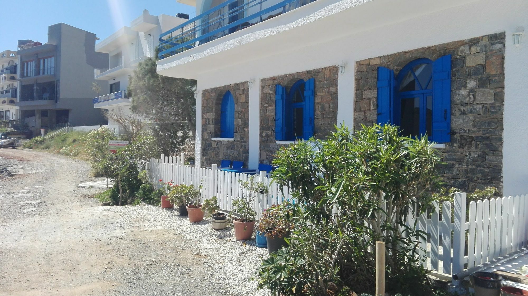 Eleftheria Sea Side Traditional House Elounda  Exterior photo