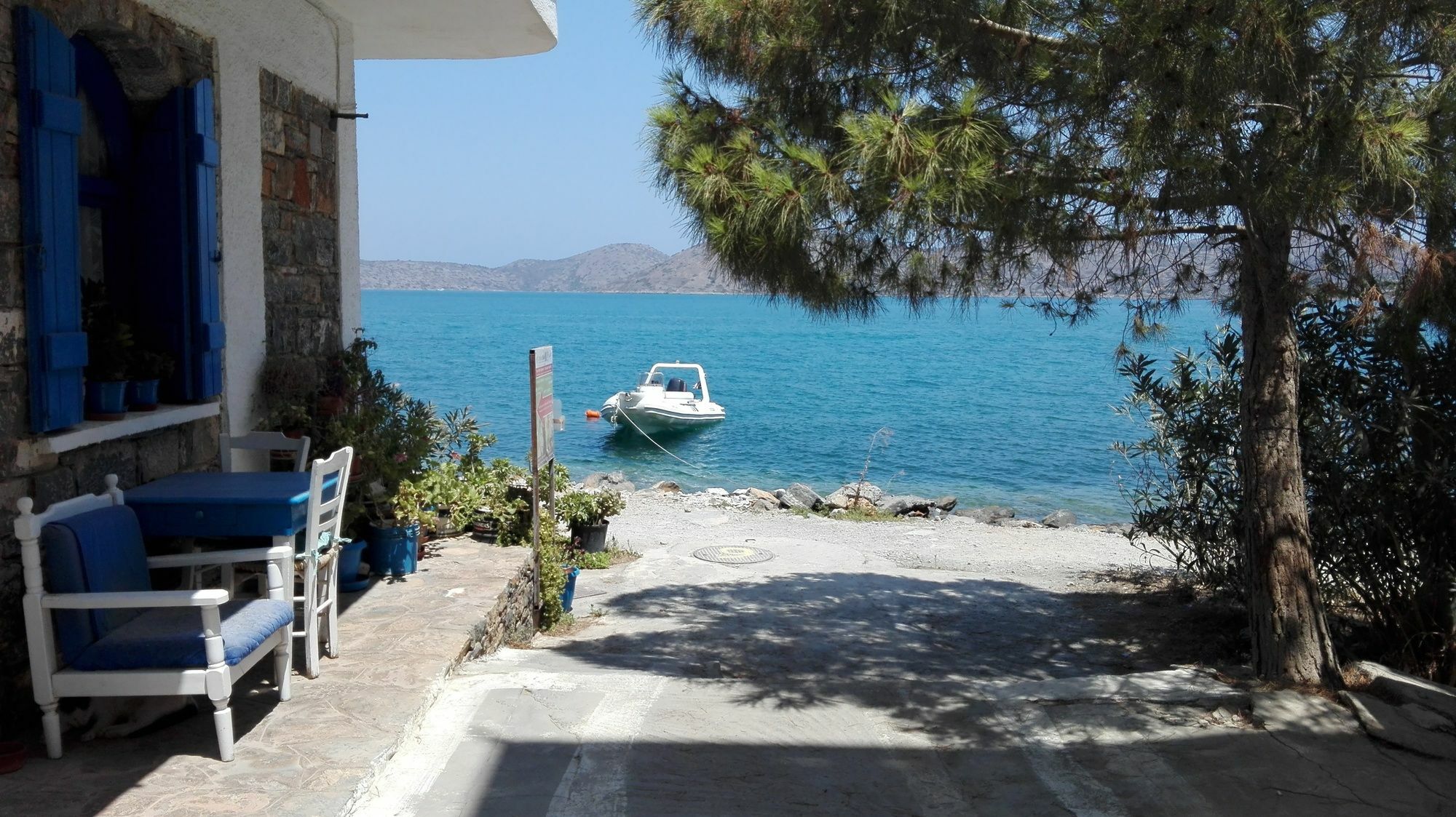Eleftheria Sea Side Traditional House Elounda  Exterior photo