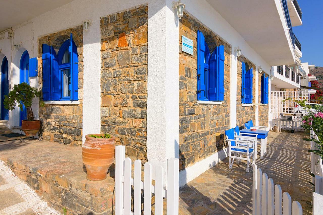 Eleftheria Sea Side Traditional House Elounda  Exterior photo